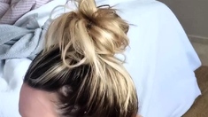 Amateur Blonde Teen Casi James Outdoor Hardcore Pounding