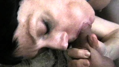 MILF POV Big Cock Blowjob