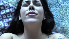 Brunette Amateur Webcam Teen Exposed