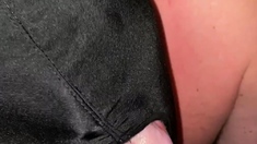 A Guy Fucking Hot Shemale In Homemade Action