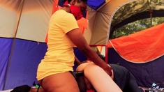 Slim Asian teen loves doggystyle sex