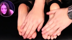 RandomSoleEncounters – Queen Dalvinas Face Down Foot