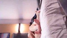 Amateur Asian Solo Fucking On Cam