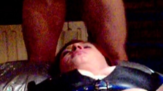 Mature Amateur Wife Full Blowjob With Cumshot In Mouth