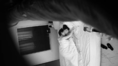Amateur couple Hidden Cam Submissive girl
