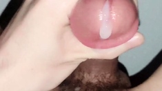 Cory Folsom gay solo masturbation