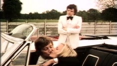 Hairy Anal Vintage 1