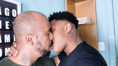 Hot Muscled Gay Hunks From Brasil Nasty Anal Session