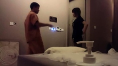 Amateur Threesome 81