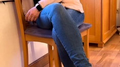 Blonde youngsters Foot Fetish