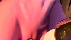 Sloppy Twink Toy Fucking Explodes Cum Everywhere (very