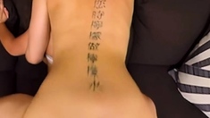 Riley Reid And Melissa Moore Are Double Stacked To Take