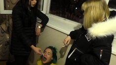 Be Our Ashtray Bitch!