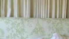 Dani Daniels Masturbates with You While her Husband is in