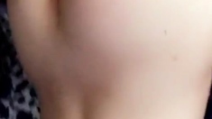Amateur Webcam Anal Masturbation