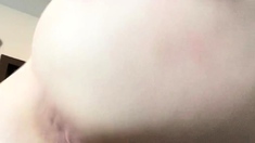 Teen british babe solo masturbation
