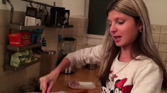 gina gerson with italian guy