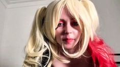 Thetinyfeettreat - Harley Haunts You