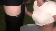 Girlfriend Given A Friend. Slutty Girl Fucking Boyfriend