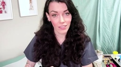 Ryland Babylove - Nurse Joi With Hospital Background Noise