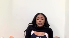 Hot Big Black Latina Booty Black And Ebony