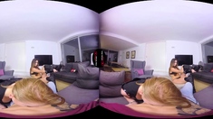 Virtualrealporn.com - Latex Surprise