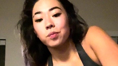 Amateur asian sucks and tit fucks in hot high definition