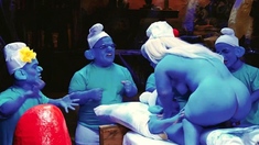 Andreia Parody Of The Smurfs Xxx