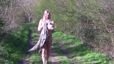 -HayleysSecrets- Hayley Marie Coppin - Walk In The Country