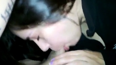 She makes men with tiny a dick happy
