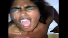 Indian Amateur Facial