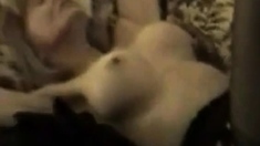 64yo Mature Slut Having Some Sex With Stranger In Hotel Room