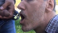 Outdoor Piss