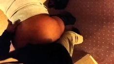 Me Fucking Pam In Hallway 1