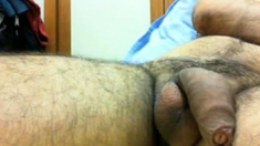 Daddy's Soft Cock Growing