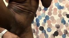 Black cunts and asses fucked in ebony orgy