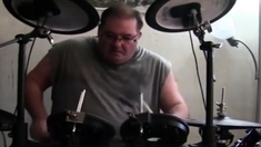 Kinky Mature Italian Drummer