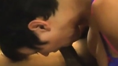 Awesome Cuckold Action